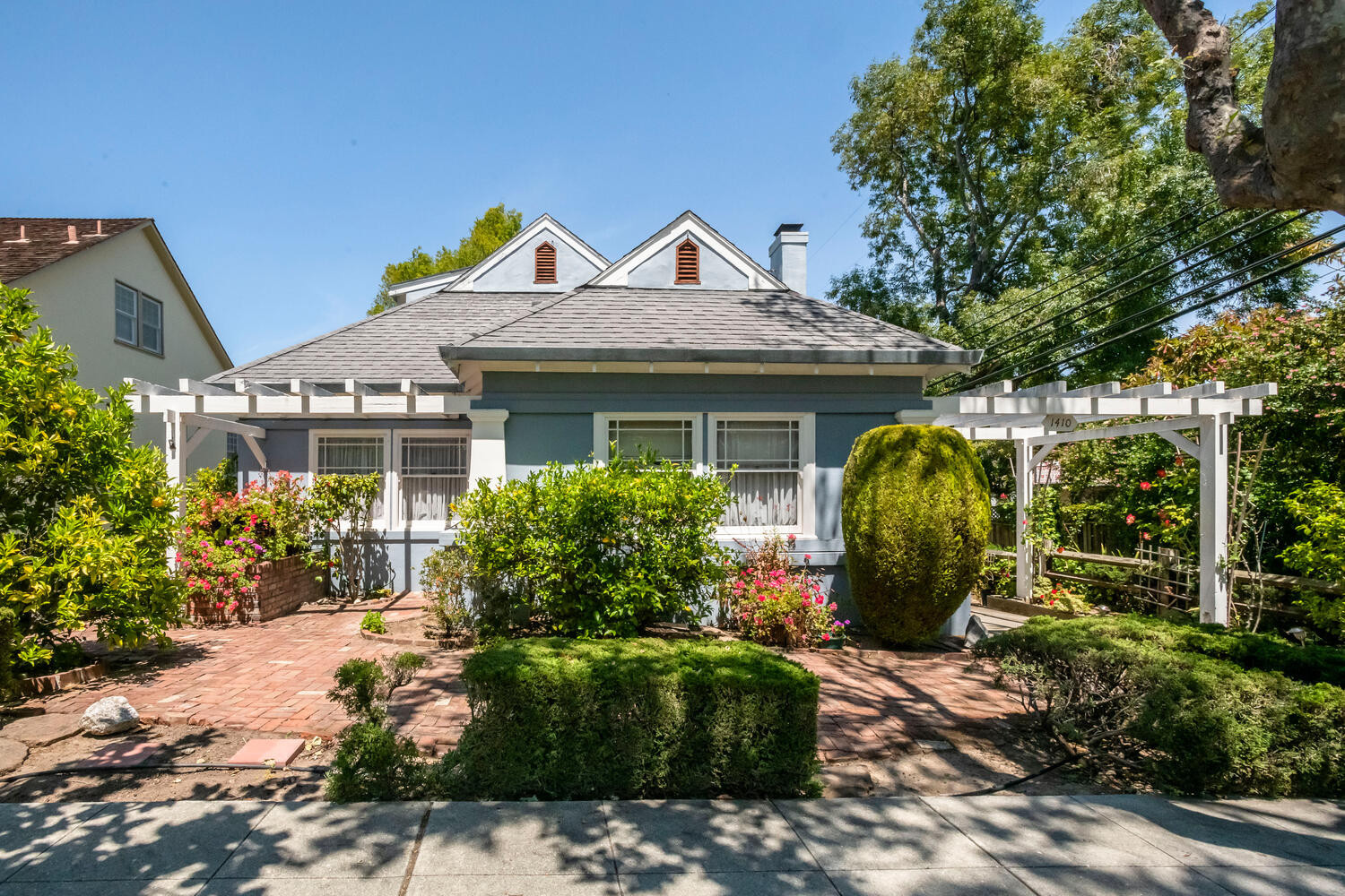 Burlingame, Hillsborough, San Mateo County Homes For Sale Burlingame