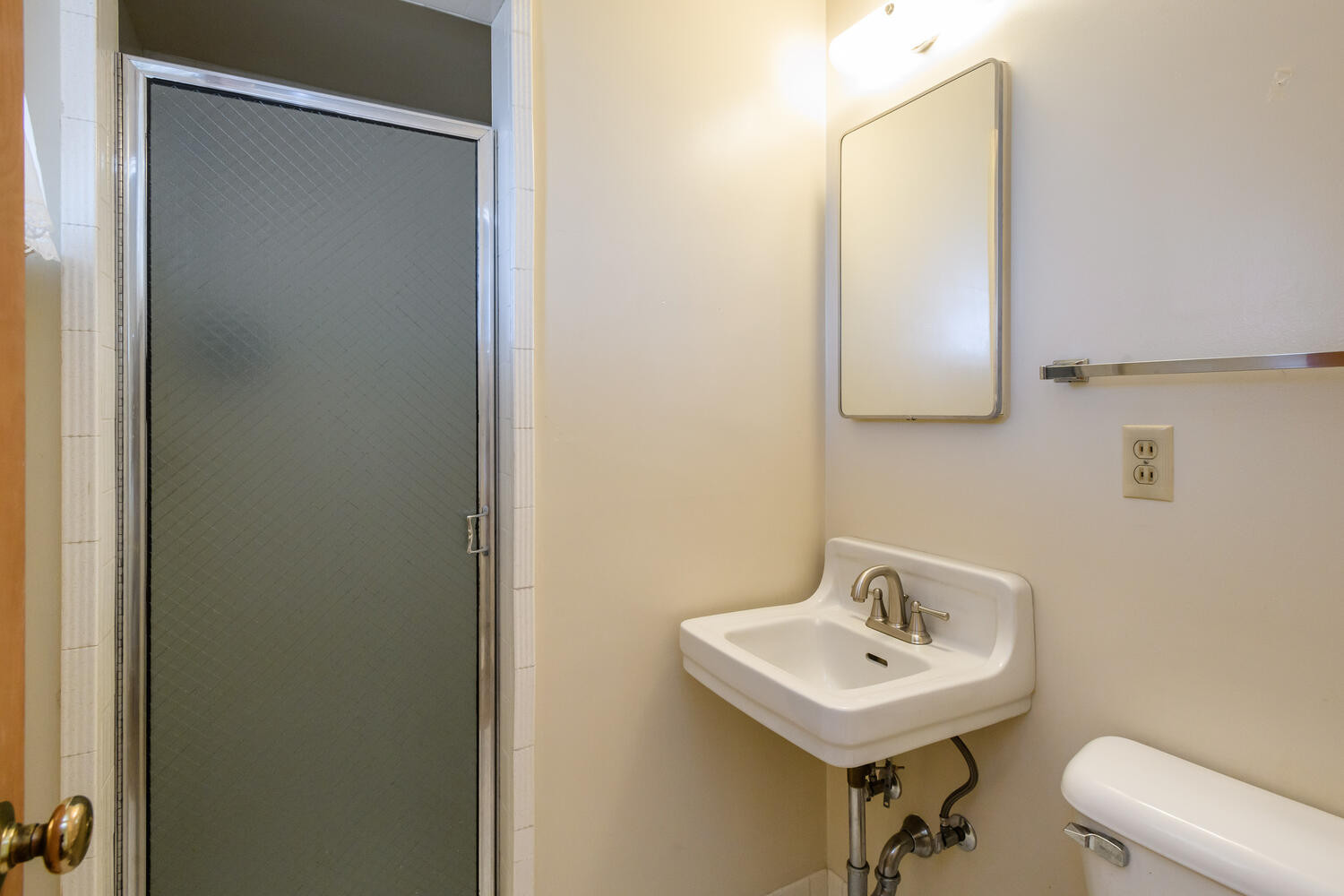 1610 Granada Drive Bathroom Mirror in Mills Estates Area in Burlingame.