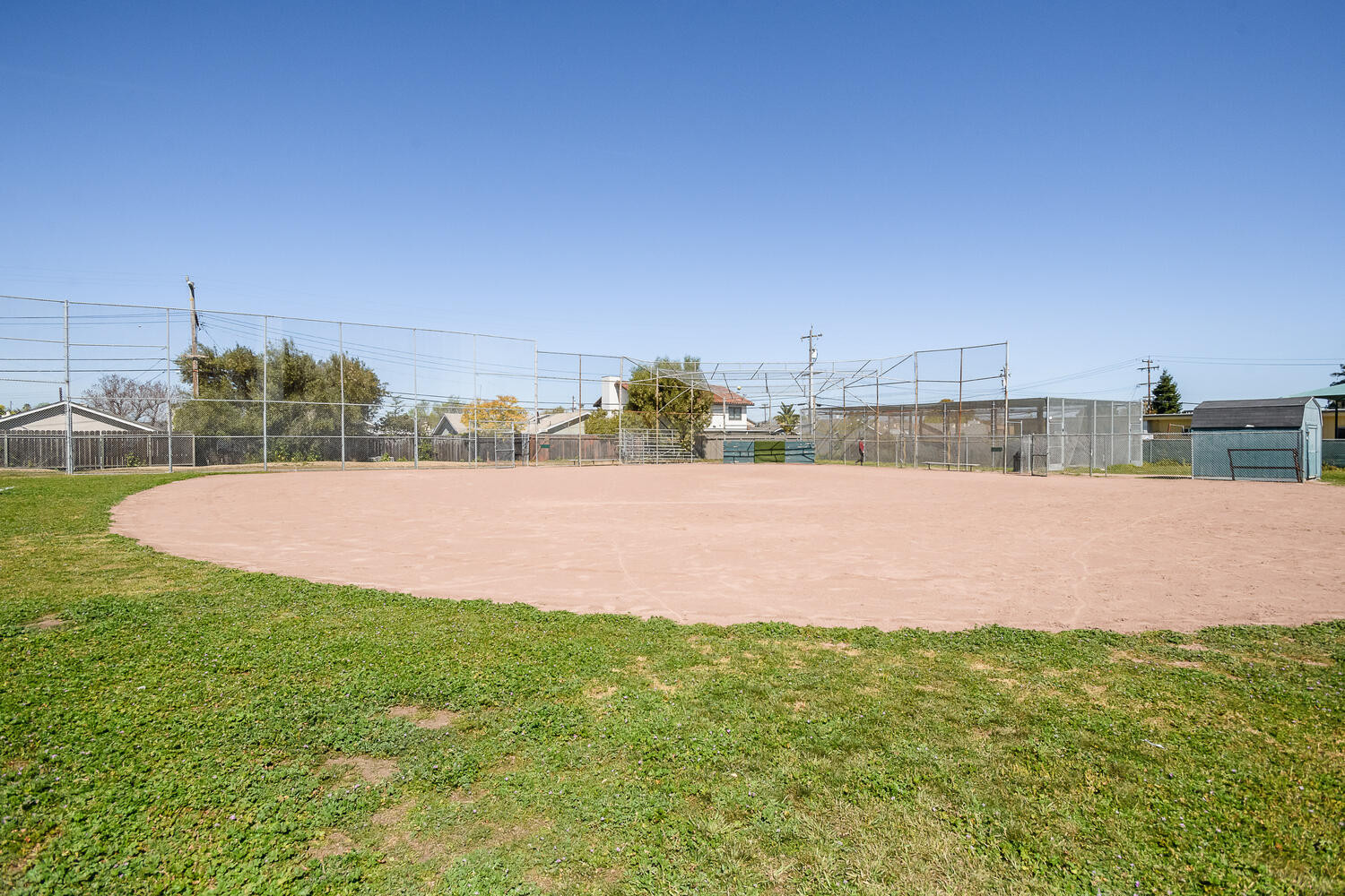 515 Cambridge Street Baseball field.